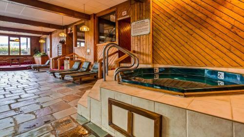 Hotel Best Western Adirondack Inn