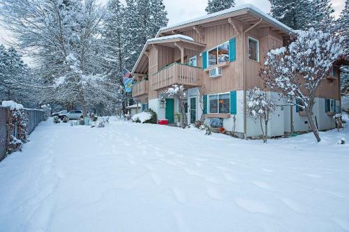 Apartamento Alpine Village