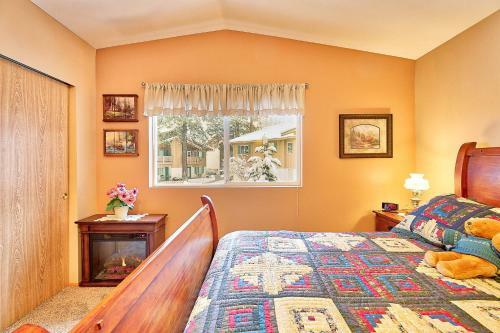 Apartamento Alpine Village