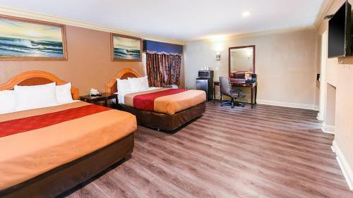 Pacifica Motel