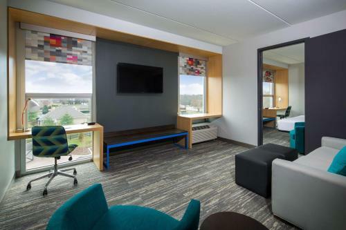 Hotel Aloft Louisville East