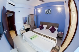 Bed & Breakfast Hotel Elite Inn