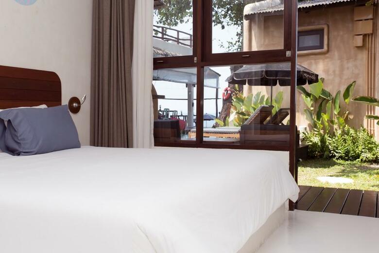 Hotel The Hammock Samui Beach Resort