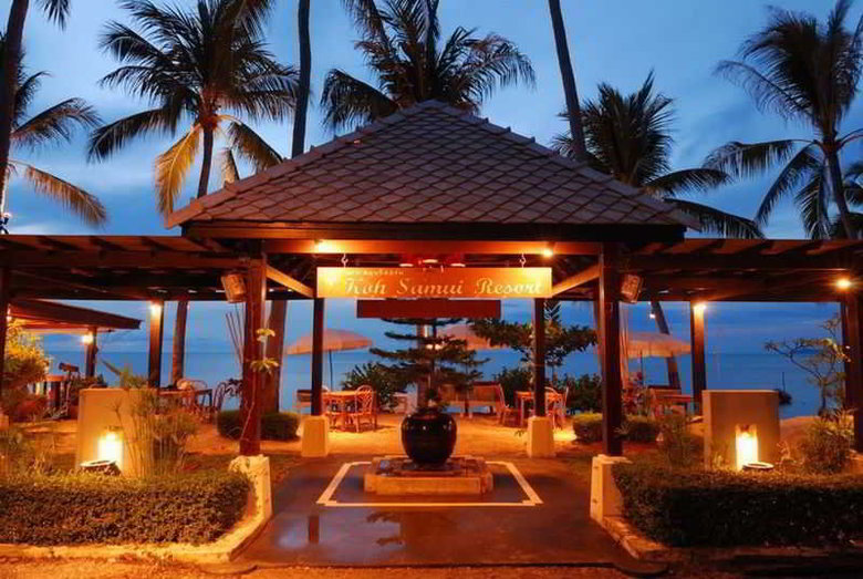 Hotel Koh Samui Resort