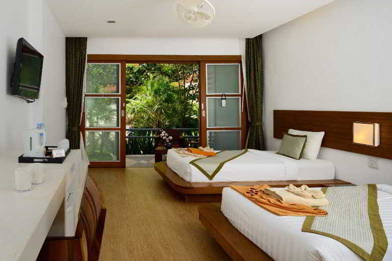 Hotel Montalay Beach Resort Koh Tao