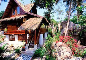 Hotel Sensi Paradise Beach Resort