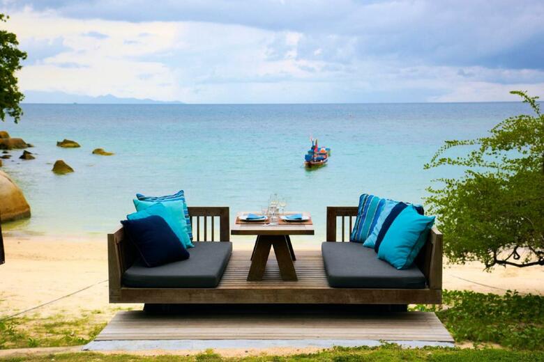Hotel Haadtien Beach Resort