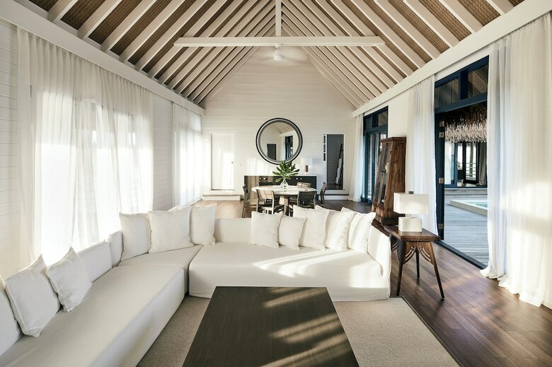 Hotel Cocoa Island By Como