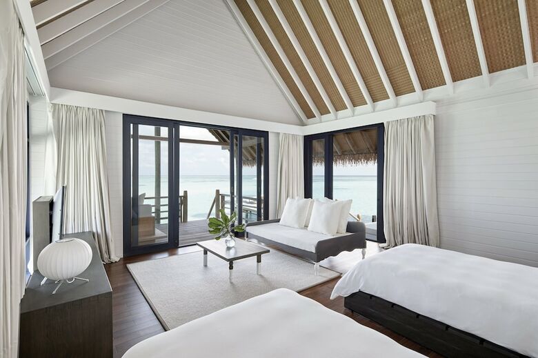 Hotel Cocoa Island By Como