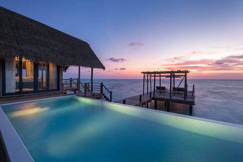 Hotel Cocoa Island By Como