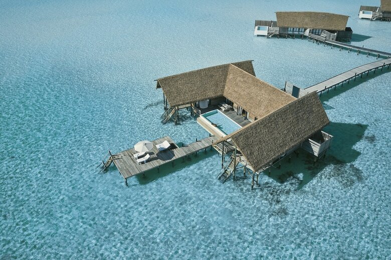 Hotel Cocoa Island By Como