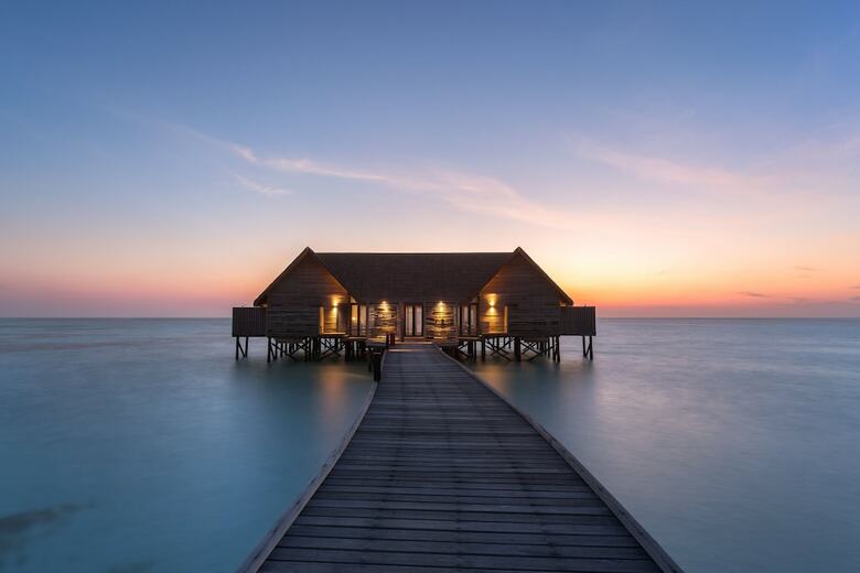 Hotel Cocoa Island By Como