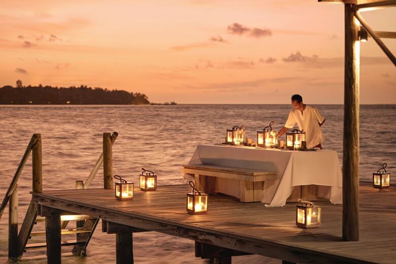 Hotel Cocoa Island By Como