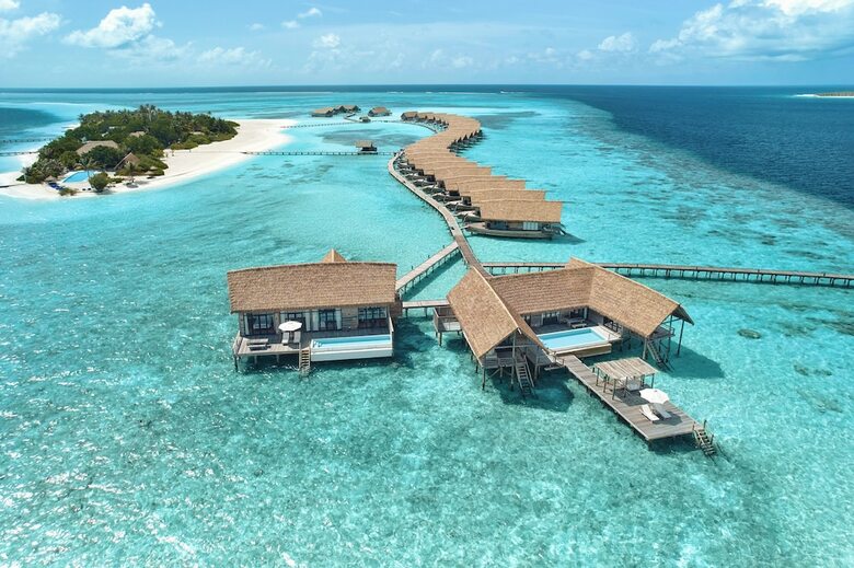 Hotel Cocoa Island By Como