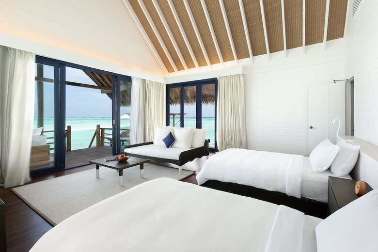 Hotel Cocoa Island By Como