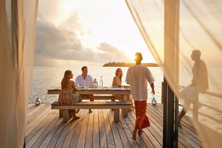 Hotel Cocoa Island By Como