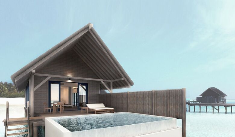 Hotel Cocoa Island By Como