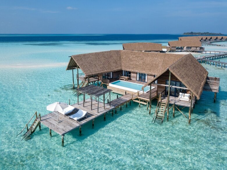 Hotel Cocoa Island By Como