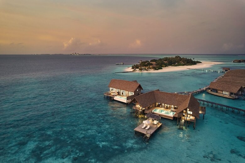 Hotel Cocoa Island By Como