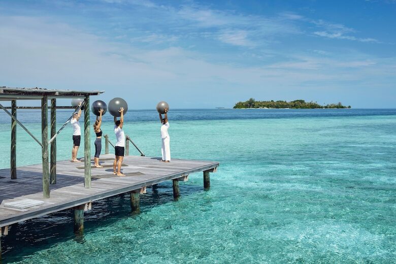 Hotel Cocoa Island By Como