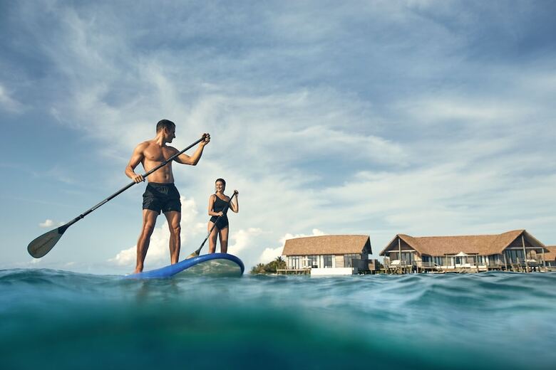 Hotel Cocoa Island By Como