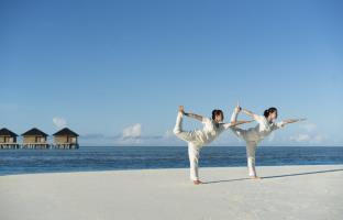 Hotel Anantara Dhigu Resort & Spa