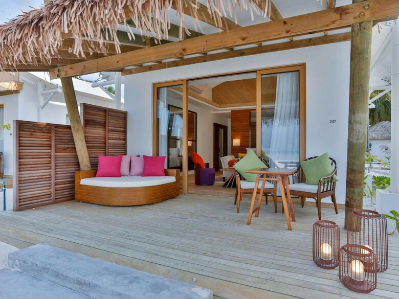 Hotel Cinnamon Hakuraa Huraa Maldives