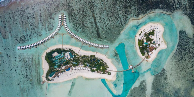 Hotel Cinnamon Hakuraa Huraa Maldives