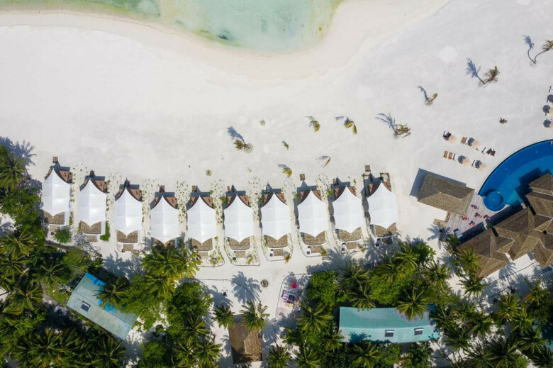 Hotel Cinnamon Hakuraa Huraa Maldives