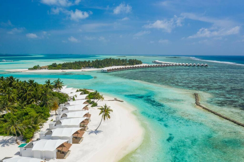 Hotel Cinnamon Hakuraa Huraa Maldives