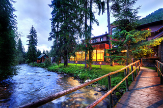 Hotel Tri Studnicky