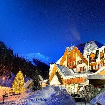 Hotel Grand Jasna