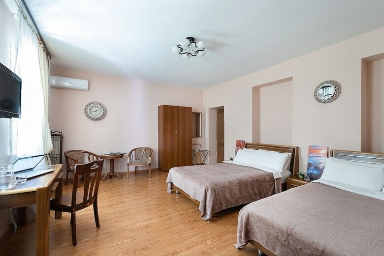 Hotel Sibirskoe Podvorie