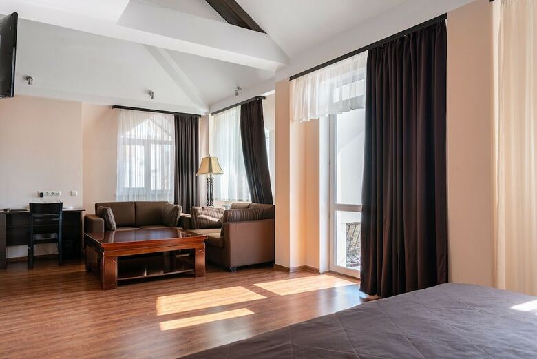 Hotel Sibirskoe Podvorie