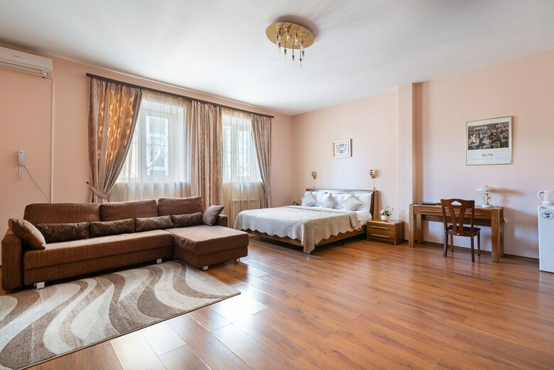 Hotel Sibirskoe Podvorie