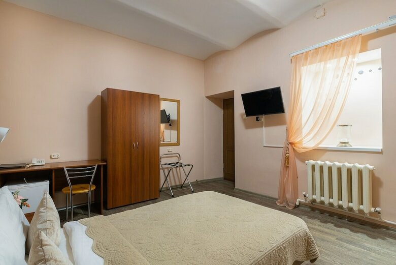 Hotel Sibirskoe Podvorie
