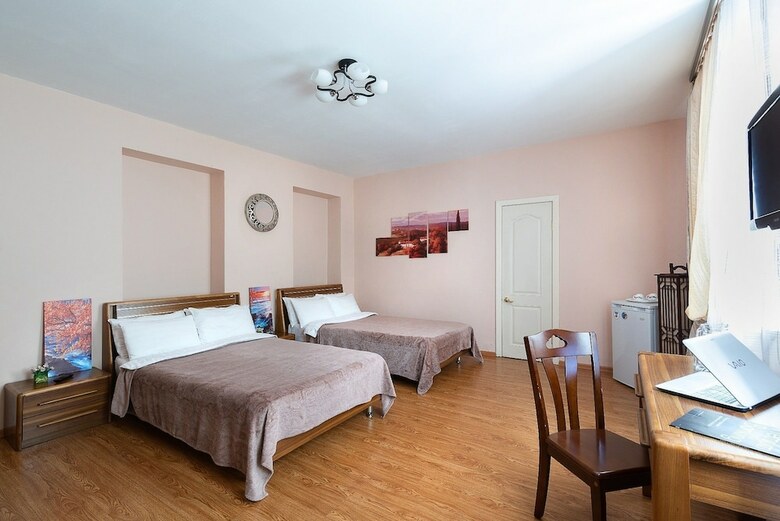 Hotel Sibirskoe Podvorie