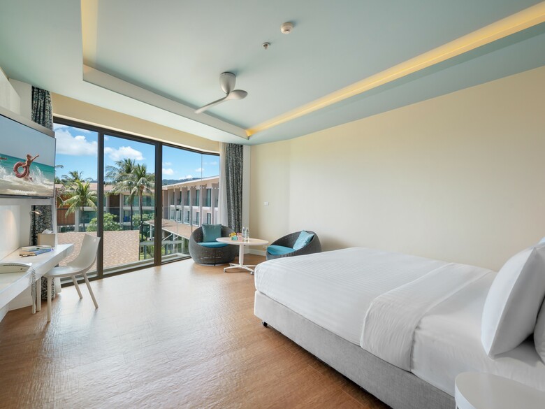 Hotel Ozo Chaweng Samui