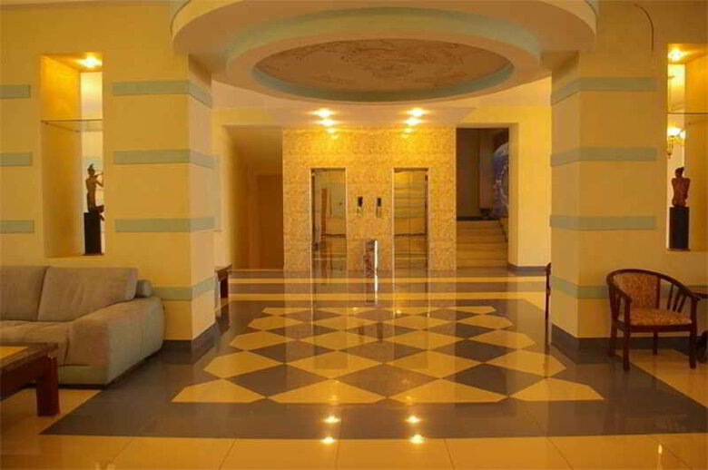 Hotel Meridian Vladivostok