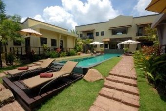 Hotel Villa Tanamera