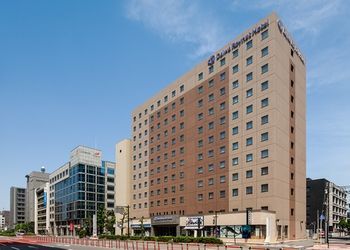 Hotel Daiwa Roynet Oita