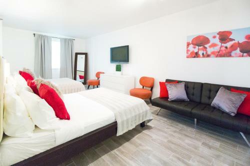 Apartamento Casa Grande Suites On Ocean Drive