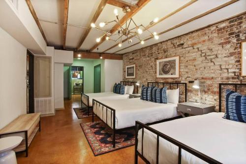 Apartamento Luxury 2br/2ba Rooftop Apt In Cbd By Domio