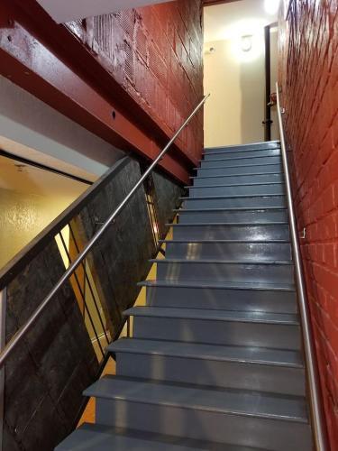 Apartamento Three-bedroom, Two-bath Industrial Apt In Nola C.b.d.