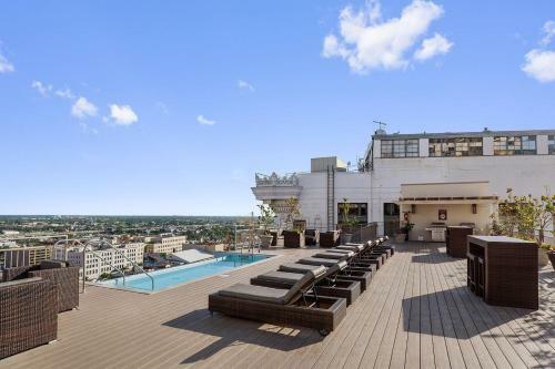 Apartamento #1513- Spectacular - Orpheum Penthouse Sleeps 4
