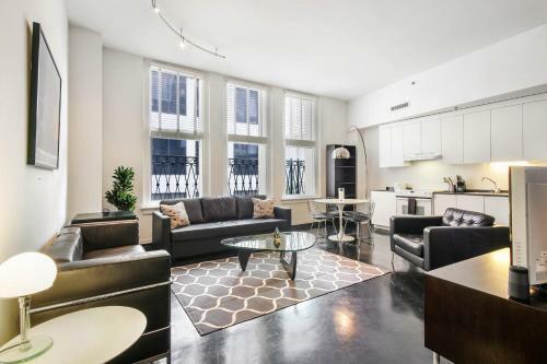 Apartamento Union Lofts