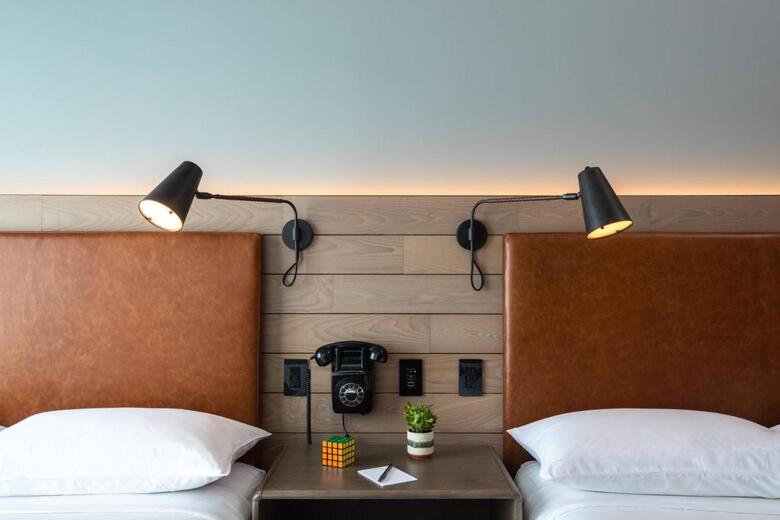 Hotel Moxy Nyc Downtown