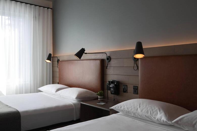Hotel Moxy Nyc Downtown