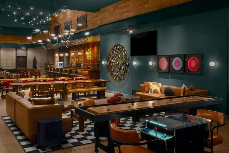 Hotel Moxy Nyc Downtown
