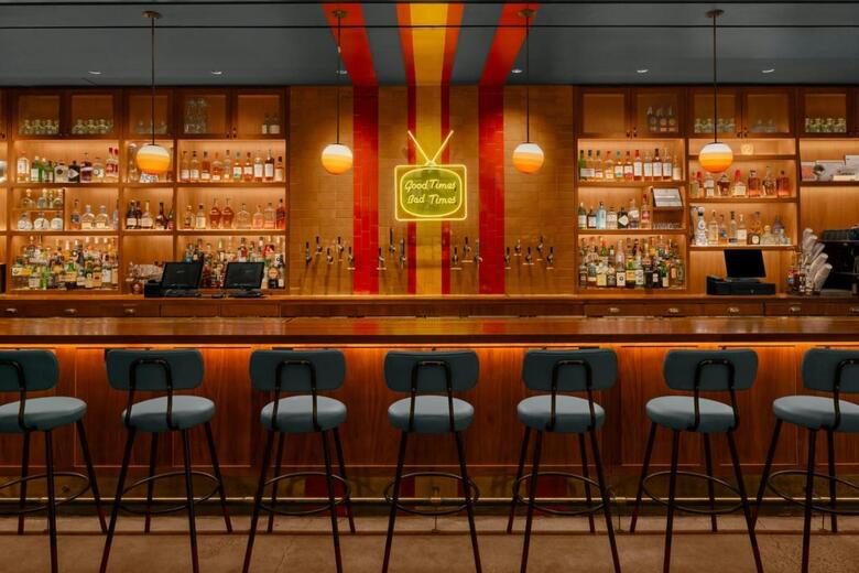 Hotel Moxy Nyc Downtown